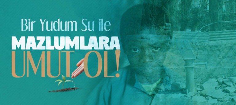 Tulumbalı Su Kuyusu