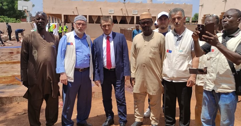 Kurban 2025 – Mali’de Şeffaflık, İş Birliği ve Teşekkür Ziyaretleri