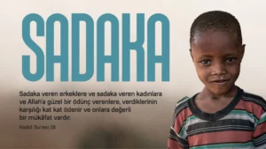 Sadaka / Sadaqah